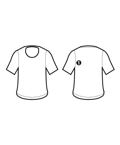 GalaabenD（ガラアーベント）Tシャツ・カットソー 白 サイズ:M メンズ/2200621909227