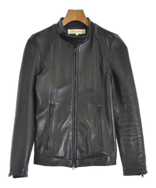 GalaabenD(ガラアーベント)ライダース 黒 サイズ:S/2200672623011