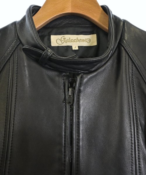 GalaabenD（ガラアーベント）ライダース 黒 サイズ:S メンズ/2200672623011