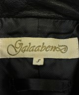 GalaabenD（ガラアーベント）ライダース 黒 サイズ:S メンズ/2200672623011