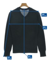 GalaabenD（ガラアーベント）ニット・セーター 黒 サイズ:M メンズ/2200661434017