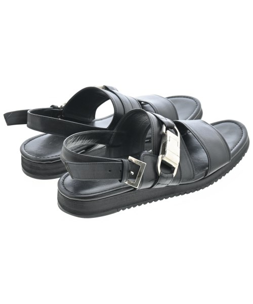 GalaabenD（ガラアーベント）サンダル 黒 サイズ:S(25cm位) メンズ/2200661434062