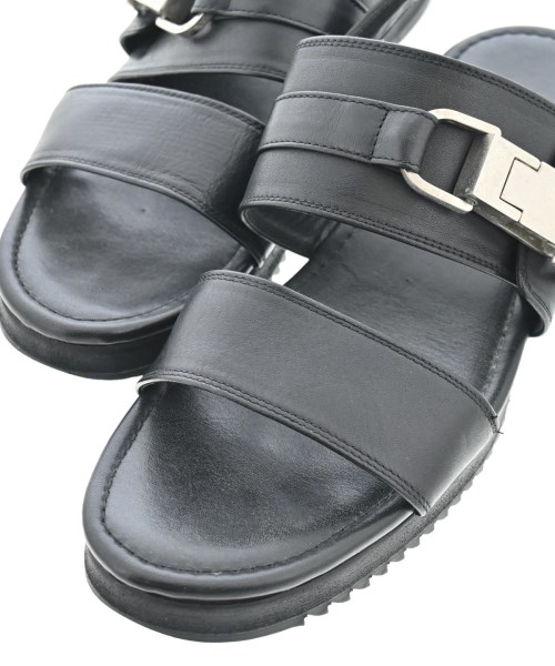 GalaabenD（ガラアーベント）サンダル 黒 サイズ:S(25cm位) メンズ/2200661434062