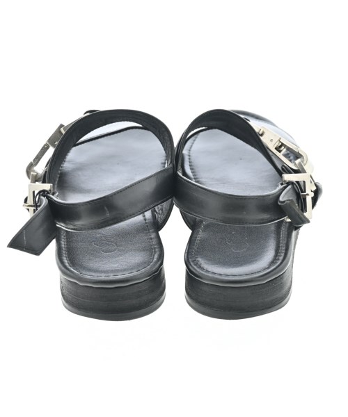 GalaabenD（ガラアーベント）サンダル 黒 サイズ:S(25cm位) メンズ/2200661434062