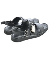 GalaabenD（ガラアーベント）サンダル 黒 サイズ:S(25cm位) メンズ/2200661434062