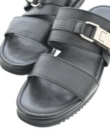 GalaabenD（ガラアーベント）サンダル 黒 サイズ:S(25cm位) メンズ/2200661434062