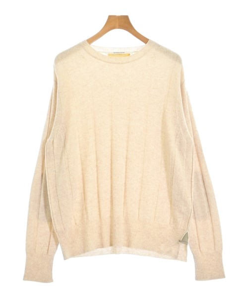 ANSNAM(アンスナム)ニット・セーター ベージュ サイズ:3(L位)/2200433561576