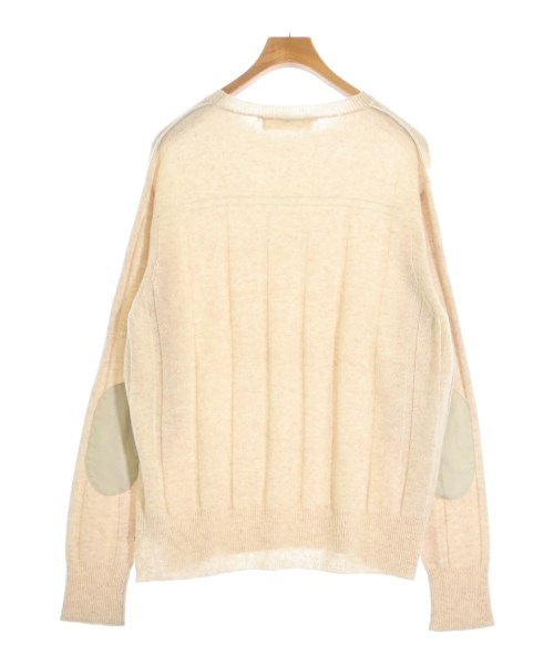 ANSNAM（アンスナム）ニット・セーター ベージュ サイズ:3(L位) メンズ/2200433561576