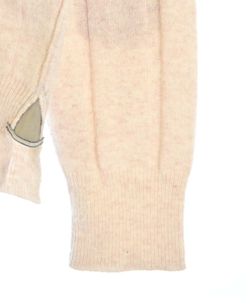 ANSNAM（アンスナム）ニット・セーター ベージュ サイズ:3(L位) メンズ/2200433561576