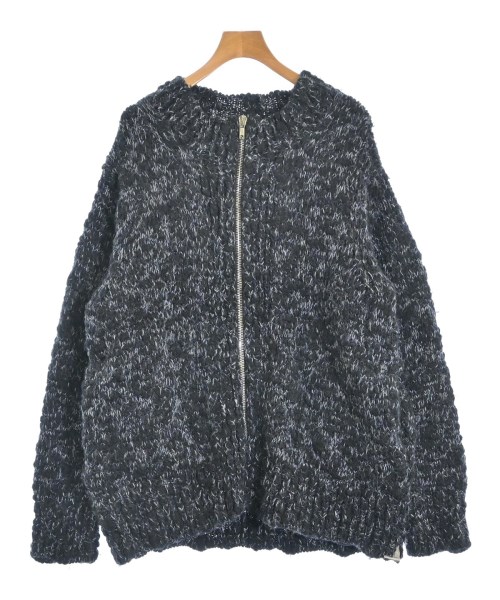 ANSNAM(アンスナム)ニット・セーター 黒 サイズ:4(XL位)/2200548604700