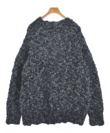 ANSNAM（アンスナム）ニット・セーター 黒 サイズ:4(XL位) メンズ/2200548604700