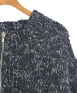 ANSNAM（アンスナム）ニット・セーター 黒 サイズ:4(XL位) メンズ/2200548604700