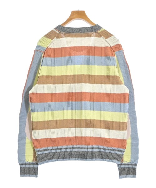 ANSNAM（アンスナム）カーディガン 茶 サイズ:3(L位) メンズ/2200548604717