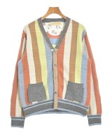 ANSNAM（アンスナム）カーディガン 茶 サイズ:3(L位) メンズ/2200548604717