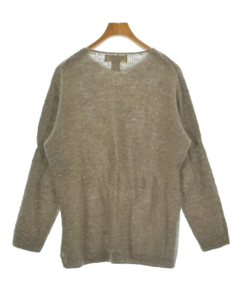 ANSNAM（アンスナム）ニット・セーター 茶 サイズ:2(M位) メンズ/2200630581025