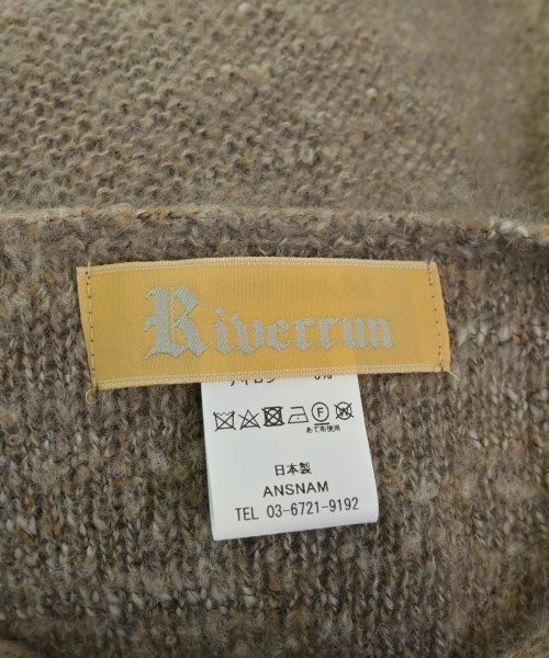 ANSNAM（アンスナム）ニット・セーター 茶 サイズ:2(M位) メンズ/2200630581025