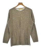 ANSNAM（アンスナム）ニット・セーター 茶 サイズ:2(M位) メンズ/2200630581025