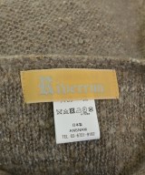 ANSNAM（アンスナム）ニット・セーター 茶 サイズ:2(M位) メンズ/2200630581025