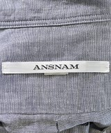 ANSNAM（アンスナム）カジュアルシャツ グレー サイズ:2(M位) メンズ/2200614093025