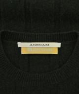 ANSNAM（アンスナム）ニット・セーター 緑 サイズ:3(L位) メンズ/2200695875107