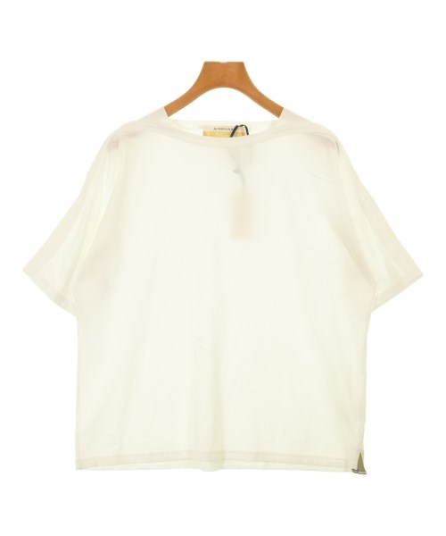 ANSNAM(アンスナム)Tシャツ・カットソー 白 サイズ:1(S位)/2200701934040