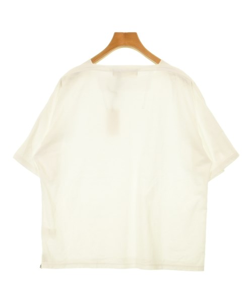 ANSNAM（アンスナム）Tシャツ・カットソー 白 サイズ:1(S位) レディース/2200701934040