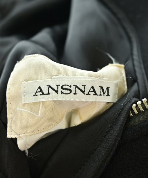 ANSNAM（アンスナム）その他 黒 サイズ:02(M位) メンズ/2200718722104
