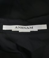 ANSNAM（アンスナム）ワンピース 黒 サイズ:1(S位) レディース/2200730322108