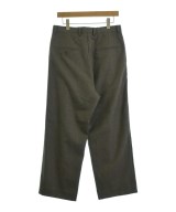 ANSNAM（アンスナム）スラックス 茶 サイズ:-(M位) メンズ/2200736984171