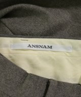 ANSNAM（アンスナム）スラックス 茶 サイズ:-(M位) メンズ/2200736984171