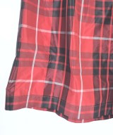 4298 SHIZUKA KOMURO（ヨンニキュウハチシズカコムロ）ロング・マキシ丈スカート 赤 サイズ:40(M位) レディース/2200598130037