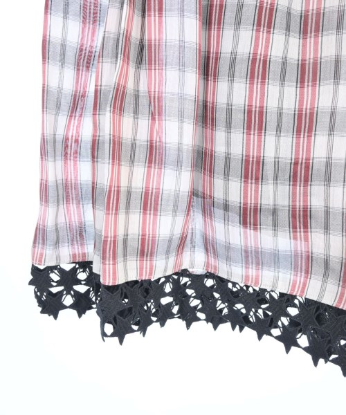 4298 SHIZUKA KOMURO（ヨンニキュウハチシズカコムロ）ロング・マキシ丈スカート 白 サイズ:40(M位) レディース/2200598130044