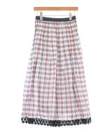 4298 SHIZUKA KOMURO ロング・マキシ丈スカート