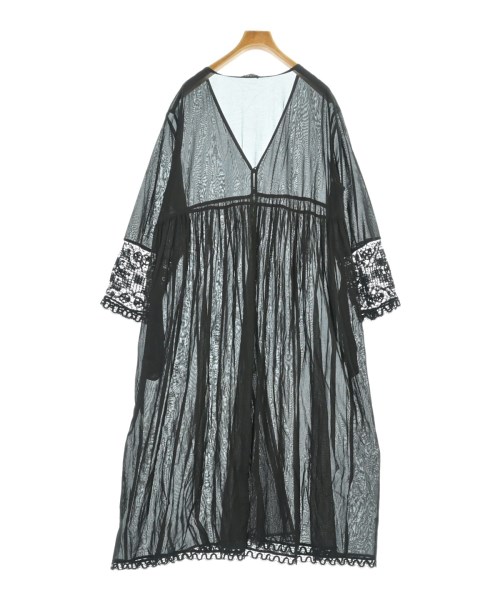 4298 SHIZUKA KOMURO（ヨンニキュウハチシズカコムロ）ワンピース 黒 サイズ:40(M位) レディース/2200674682047