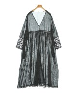 4298 SHIZUKA KOMURO（ヨンニキュウハチシズカコムロ）ワンピース 黒 サイズ:40(M位) レディース/2200674682047
