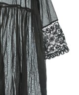 4298 SHIZUKA KOMURO（ヨンニキュウハチシズカコムロ）ワンピース 黒 サイズ:40(M位) レディース/2200674682047