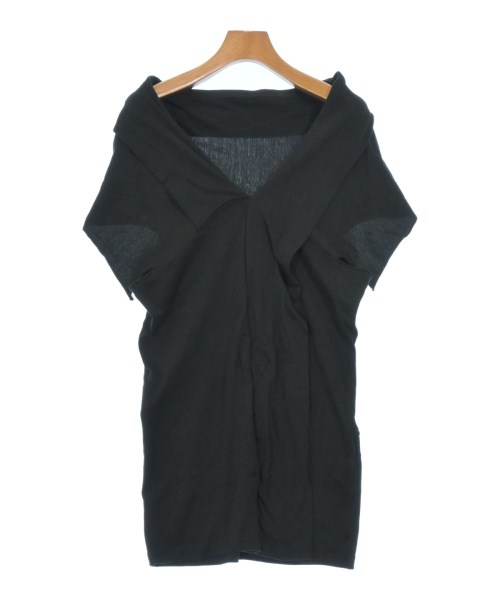 4298 SHIZUKA KOMURO(ヨンニキュウハチシズカコムロ)Tシャツ・カットソー 黒 サイズ:40(M位)/2200674682054