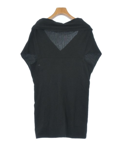 4298 SHIZUKA KOMURO（ヨンニキュウハチシズカコムロ）Tシャツ・カットソー 黒 サイズ:40(M位) レディース/2200674682054