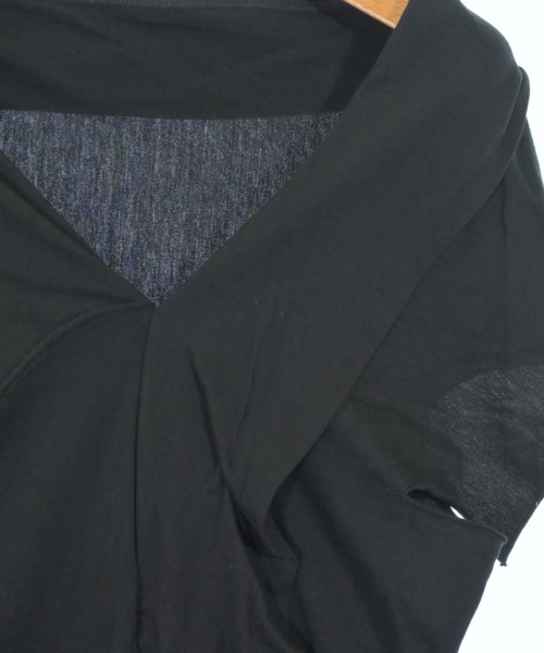 4298 SHIZUKA KOMURO（ヨンニキュウハチシズカコムロ）Tシャツ・カットソー 黒 サイズ:40(M位) レディース/2200674682054