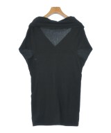 4298 SHIZUKA KOMURO（ヨンニキュウハチシズカコムロ）Tシャツ・カットソー 黒 サイズ:40(M位) レディース/2200674682054