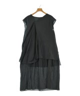 4298 SHIZUKA KOMURO（ヨンニキュウハチシズカコムロ）ワンピース 黒 サイズ:40(M位) レディース/2200674682078
