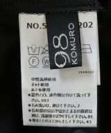 4298 SHIZUKA KOMURO（ヨンニキュウハチシズカコムロ）ワンピース 黒 サイズ:40(M位) レディース/2200674682078