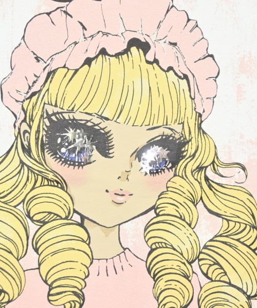 4298 SHIZUKA KOMURO（ヨンニキュウハチシズカコムロ）Tシャツ・カットソー 白 サイズ:40(M位) レディース/2200674682085