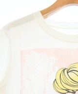 4298 SHIZUKA KOMURO（ヨンニキュウハチシズカコムロ）Tシャツ・カットソー 白 サイズ:40(M位) レディース/2200674682085