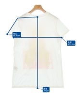 4298 SHIZUKA KOMURO（ヨンニキュウハチシズカコムロ）Tシャツ・カットソー 白 サイズ:40(M位) レディース/2200674682085