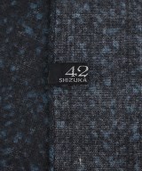4298 SHIZUKA KOMURO（ヨンニキュウハチシズカコムロ）ストール 黒 サイズ:- レディース/2200674682092