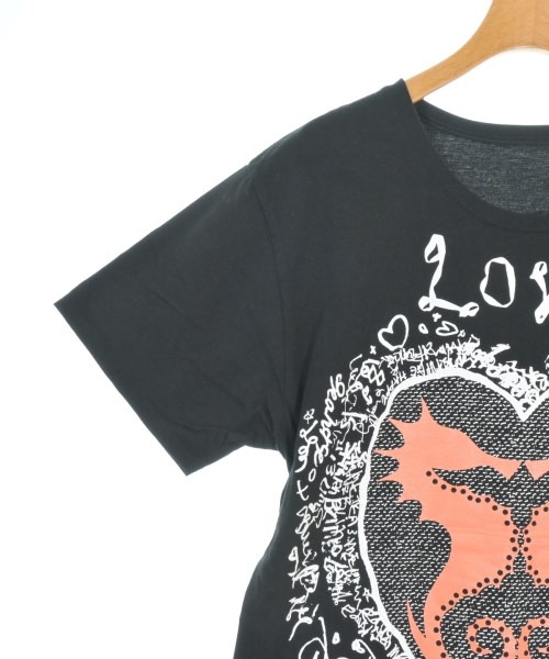 4298 SHIZUKA KOMURO（ヨンニキュウハチシズカコムロ）Tシャツ・カットソー 黒 サイズ:40(M位) レディース/2200698912021