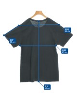 4298 SHIZUKA KOMURO（ヨンニキュウハチシズカコムロ）Tシャツ・カットソー 黒 サイズ:40(M位) レディース/2200698912021