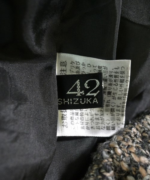 4298 SHIZUKA KOMURO（ヨンニキュウハチシズカコムロ）その他 黒 サイズ:-(M位) レディース/2200698912045