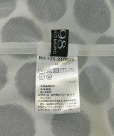 4298 SHIZUKA KOMURO（ヨンニキュウハチシズカコムロ）ロング・マキシ丈スカート 白 サイズ:40(L位) レディース/2200701662035